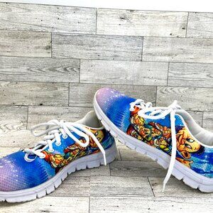 Women's Snow White & Seven‎ Dwarfs Unbranded Sneakers Size 6